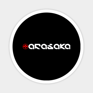 Arasaka Corporation Logo Magnet